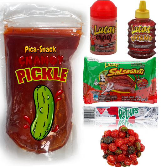 Chamoy Pickle Kit