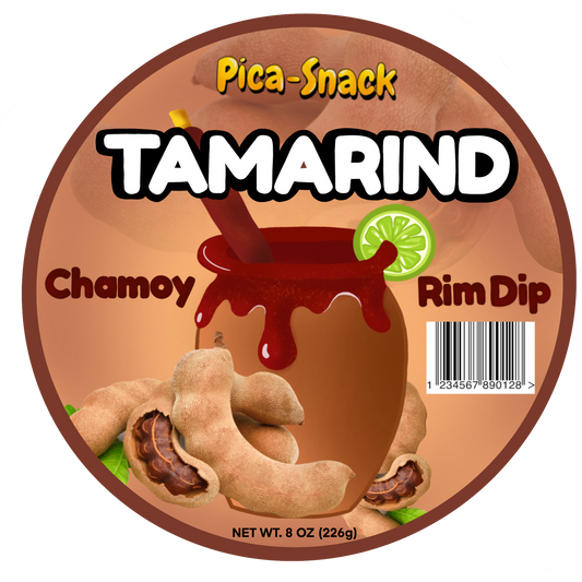 Tamarind Chamoy Rim Dip