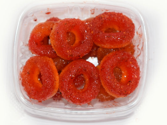 Peach Ring Gummy